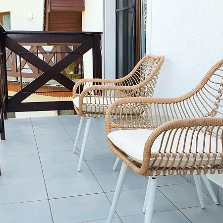 Lägenhet Kalimera Zarnowska